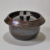 楓釉ご飯鍋（ツバあり）