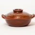 飴釉 土鍋
