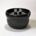 黒釉ご飯鍋（ツバなし）