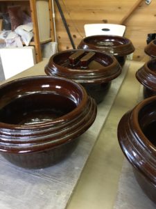 楓釉ご飯鍋3合2