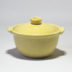黄釉 鍋焼鍋