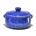 ルリ釉 ポトフ鍋